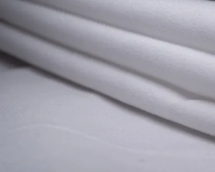 Hotel Product Bleach Polyester Fabric