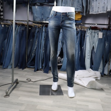 Mode -Männer -Jeans Großhandel