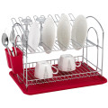 2 tier kitchen dish rack