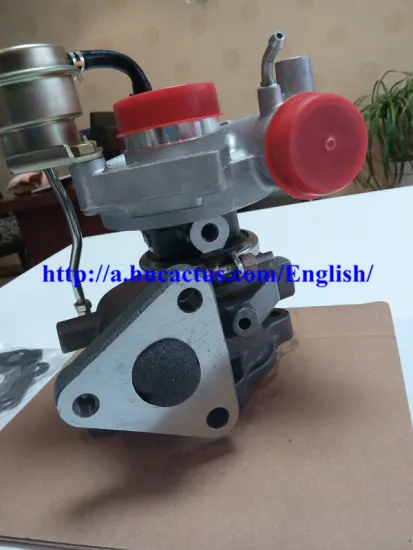 Td04 TF035 49377-03033 Turbocharger for Mitsubishi