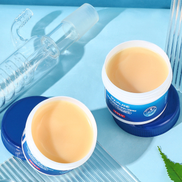 MIDUO OEM Fabrikası 70g Parlatıcı El Kremi