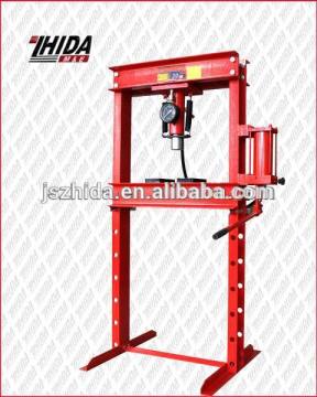Hydraulic Shop Press 20 Ton Bottle Jack With Gauge New Design