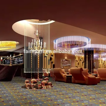 luxury 5 Star Hotel Carpet, Lobby Carpet H-20