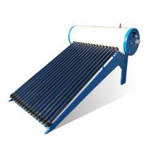 Calentador de agua a presión solar de tubo de calor 150L