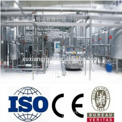 fresh juice production line