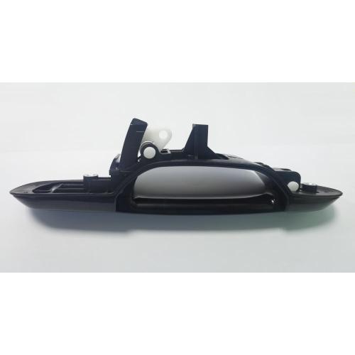 Toyota Sienna 1998-2003, traseira da porta externa da porta