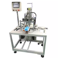 Semi Automatic 3ply Earloop Welding Machine