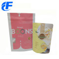 Food industrial use material aluminum foil bag