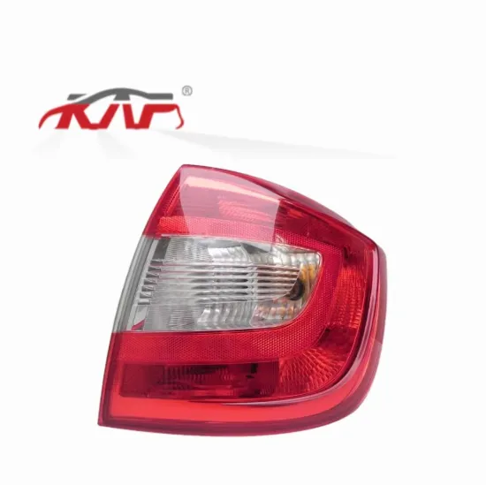 OEM Auto Tail Lights for Skoda Rapid 2013-2016 - Factory Price