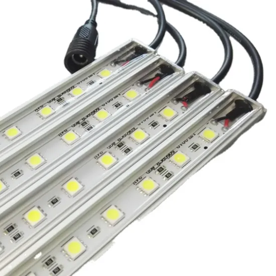 High Quality IP68 Waterproof Aluminum LED Bar Strip Light for Engineering Lighting