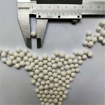 Nitrosamine 13x Zeolite Bead For Water Purify