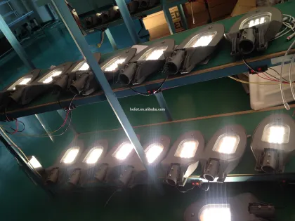 European nichia led street light with best quality and reasonable price