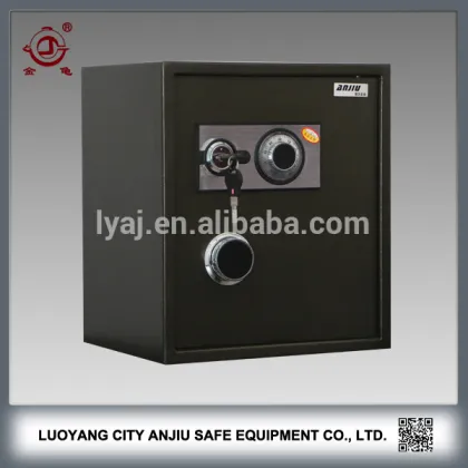 practical steel mechanical dial uchida safe box