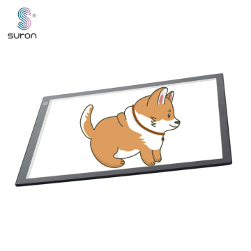 Трассирование анимации Suron Animation Light Box Lightbox планшет