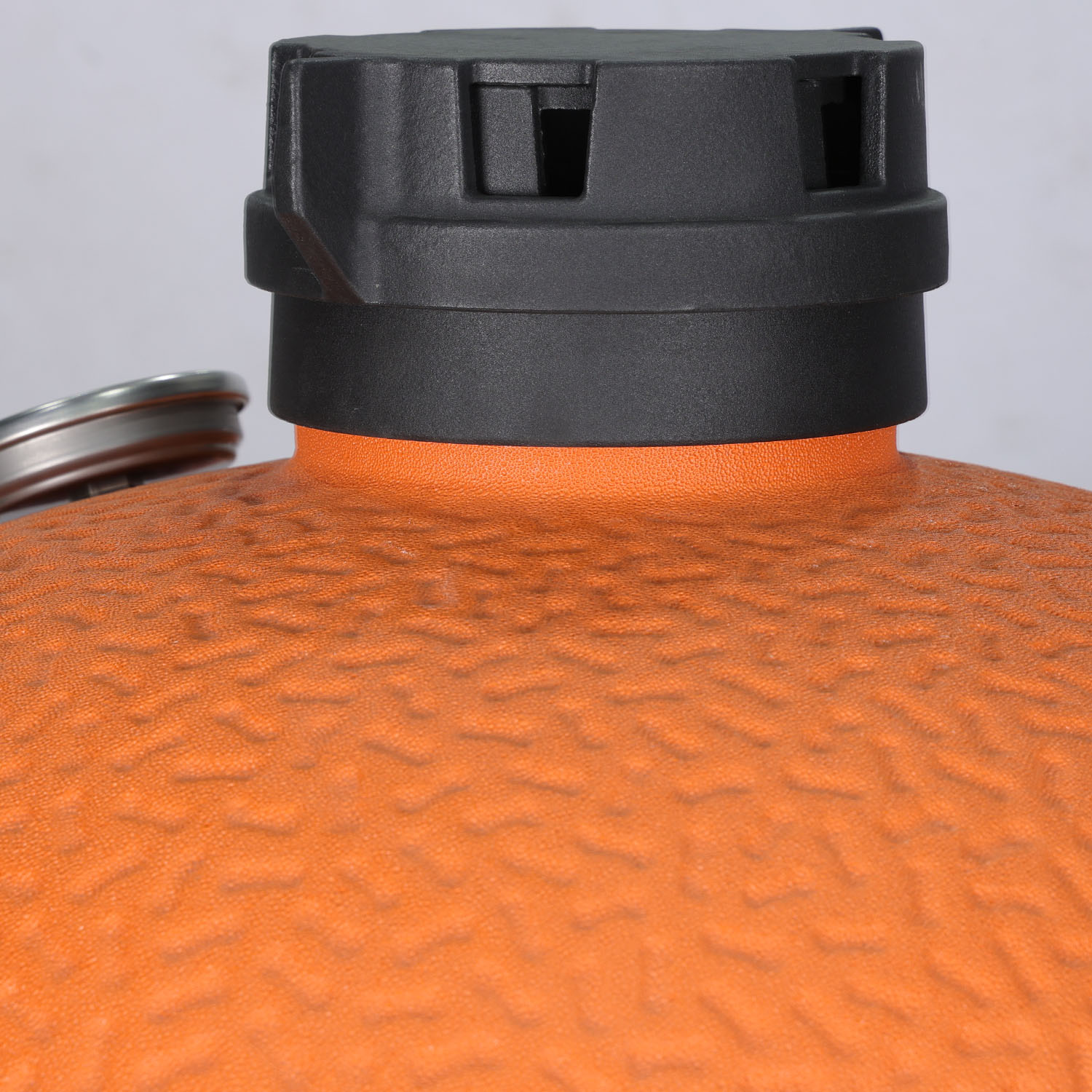 21.5 inch BO orange bubble + carbon basket