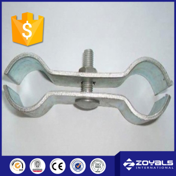Good Price Stainless Steel Saddle Clamp