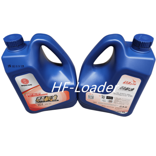 น้ำมันเครื่องดีเซล Weichai CF-4 20W-50