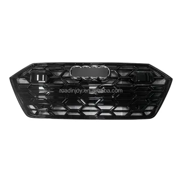 2019-2024 Audi A7 & S7 Front Bumper Grill - Automotive Parts Hood Grille