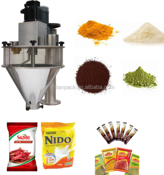 Filler a coclea per polvere JT-8