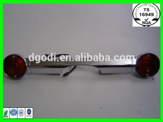 TJ / LJ Strong Joint Rear Trac Bar