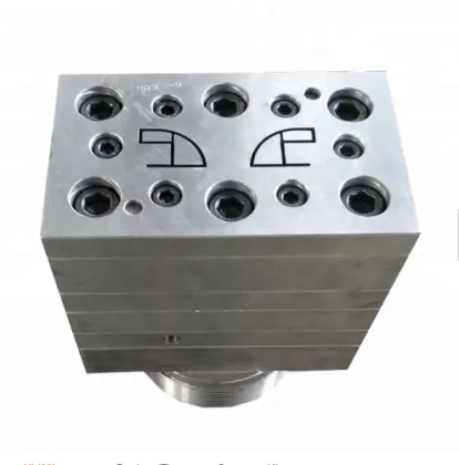 Extrusion Mold Makers: PVC Profile & Plastic Mould Dies
