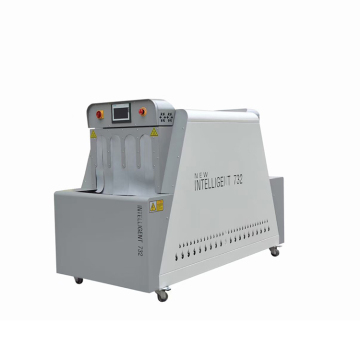 New Power-Saving Hot Shaping Machines for Footwear Manufacturing
