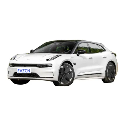 Zeekr 001 Super Long Battery Life Single Motor Car Electric 732km Battery Endurance Vehculos De Nueva Energa