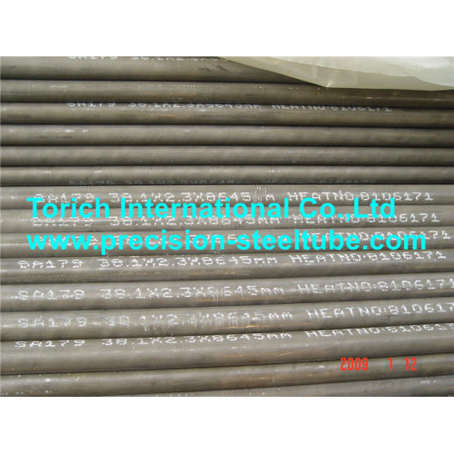 Seamless Cold Drawn High Pressure Heat Exchanger Tube