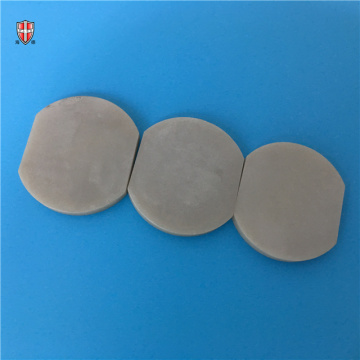hohe Wärmeleitfähigkeit AIN Aluminiumnitrid Keramikplatte