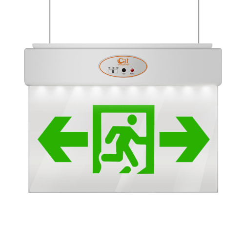 Cheapest fire emergency led lamps box