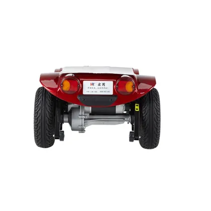 2020 Handicapped Electric Scooters: Personal Mobility Solutions