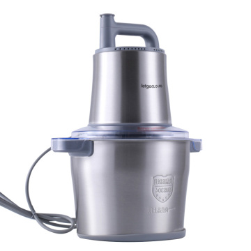 Automatic 8L Smart Food Grinder & Vegetable Slicer Machine