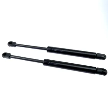 2-Piece Car Rear Support Struts for VW Jetta 2005-2010 Sedan - Lift Lid Shock Gas Spring Rod Prop