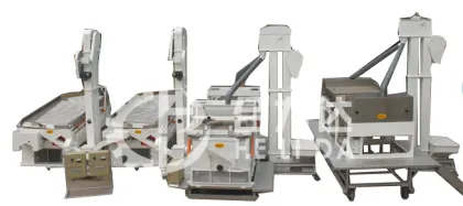 Sesame Soybean Seed Processing Line