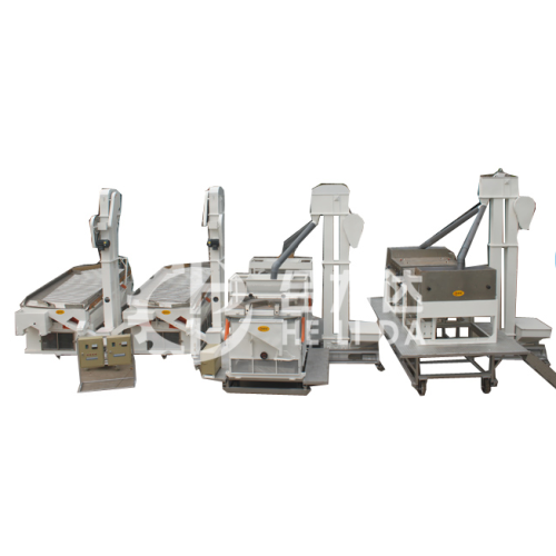 Vibration Sesame Seed Cleaner Machine