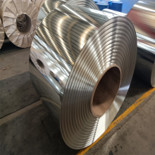 high quality SPTE food grade tinplate coils
