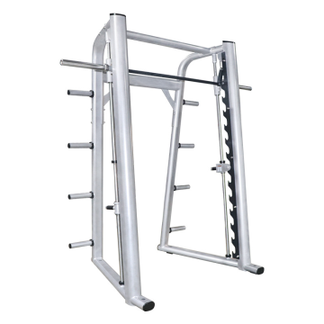 Smith Machine อุปกรณ์ออกกำลังกายยิมยอดนิยม