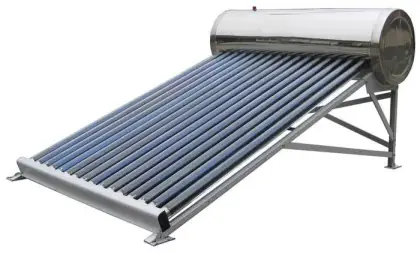 Calentadores Solares De Agua Water Heater