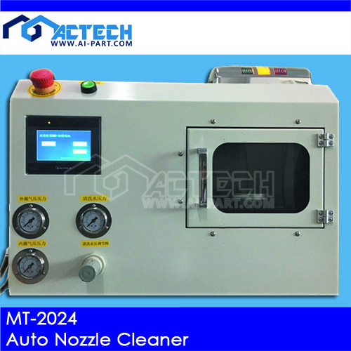 Awtomatikong SMT Nozzle Cleaner Machine