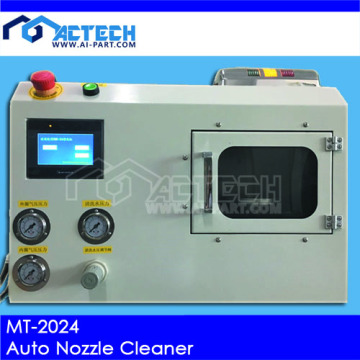 Automatic SMT Nozzle Cleaner Machine