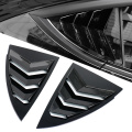 Novelty Style Abs Rear Window Trim Strip