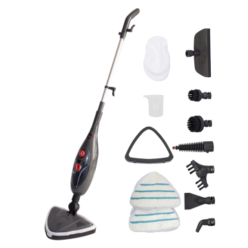 2024 heißer Verkauf von Handheld Corded 10-in-1 Electric Dampf Mop Reiniger