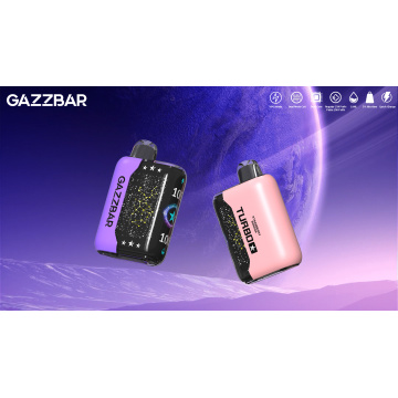 GAZZBAR TURBO 30K Puffs Dual Mesh Vape Wholesale