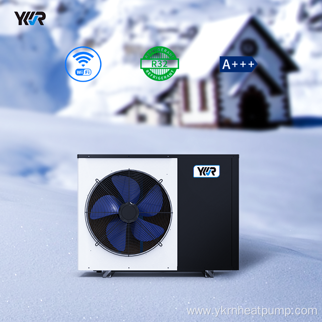 YKR R32 Heat Pump Inverter Cooling and Heating