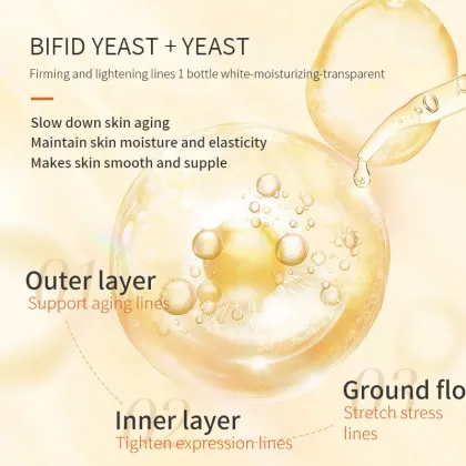 Private Label Licorice Anti-Wrinkle Hydrating and Firming Serum