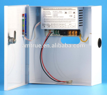 Online Manufacturer DC Power Supply DC 12V 3A UPS