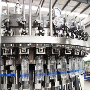 Hot Sale Automatic PET Mineral Water Bottle Filling Machine