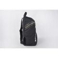 Gewachster Canvas Rolltop Rucksack Back To School