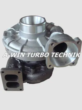 Turbocharger Replacement K36 For Excavator / Auto Engine