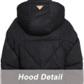 Women's Short Down Jacket